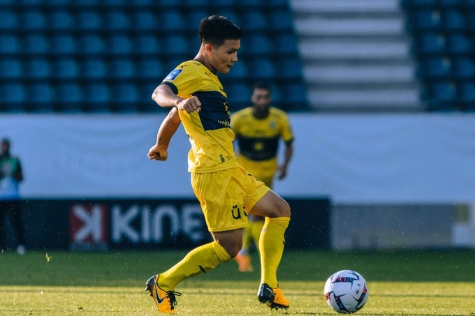 中国の新聞がクアンハイに予想外のアドバイスを与える - 1