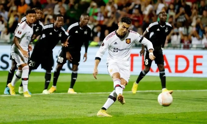 Giải hạn bàn thắng, C.Ronaldo thiết lập nhiều cột mốc đáng nhớ - 1