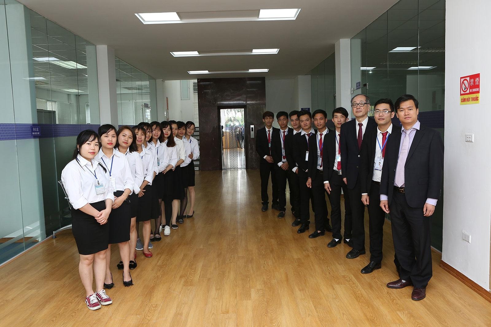 日本での作業、台湾はTraenco Internationalで簡素化 - 1