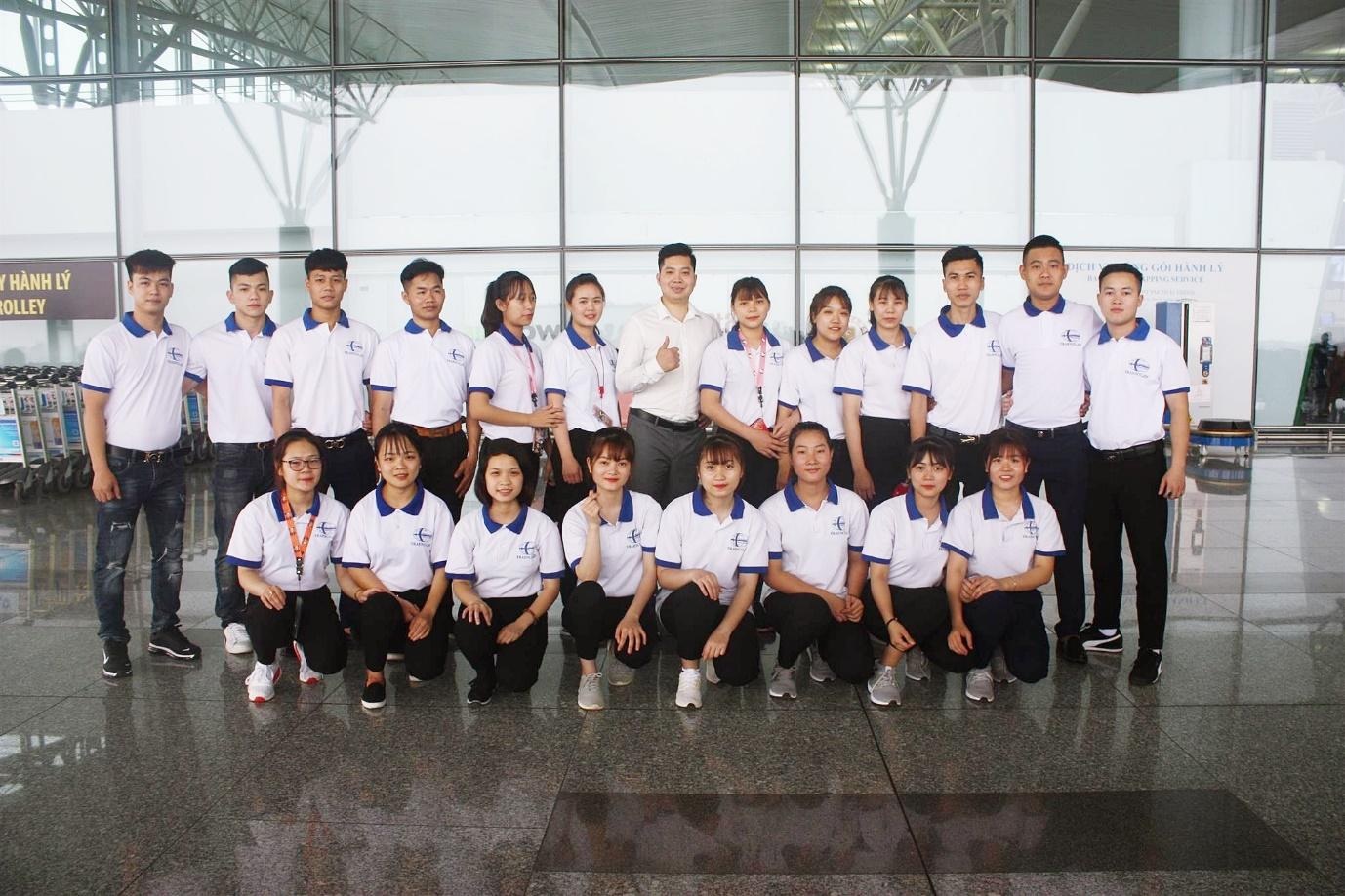 Traenco International で日本と台湾での仕事が簡単に - 2