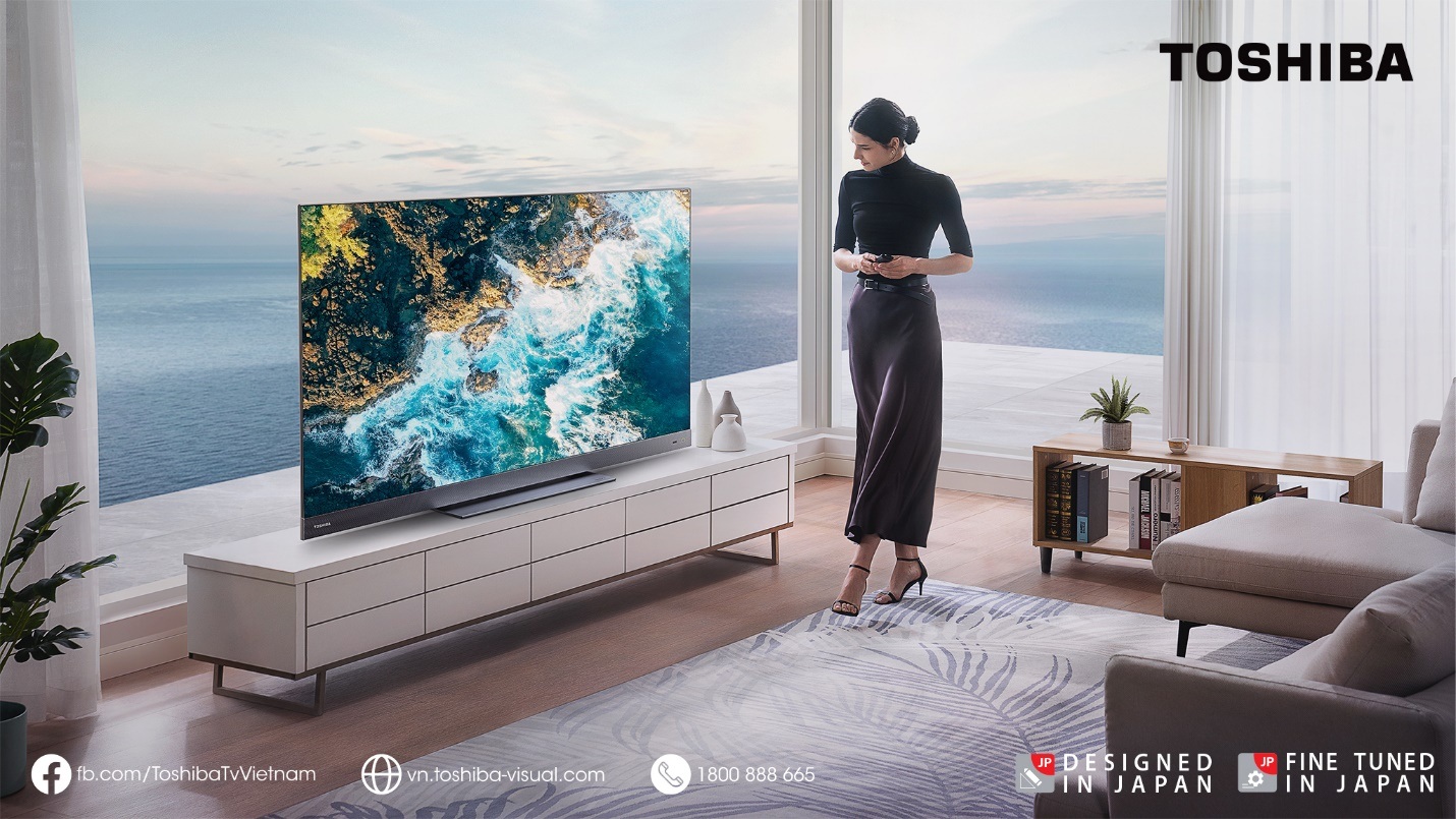 東芝テレビ2022～ミニマリストライフの選択肢～ 1