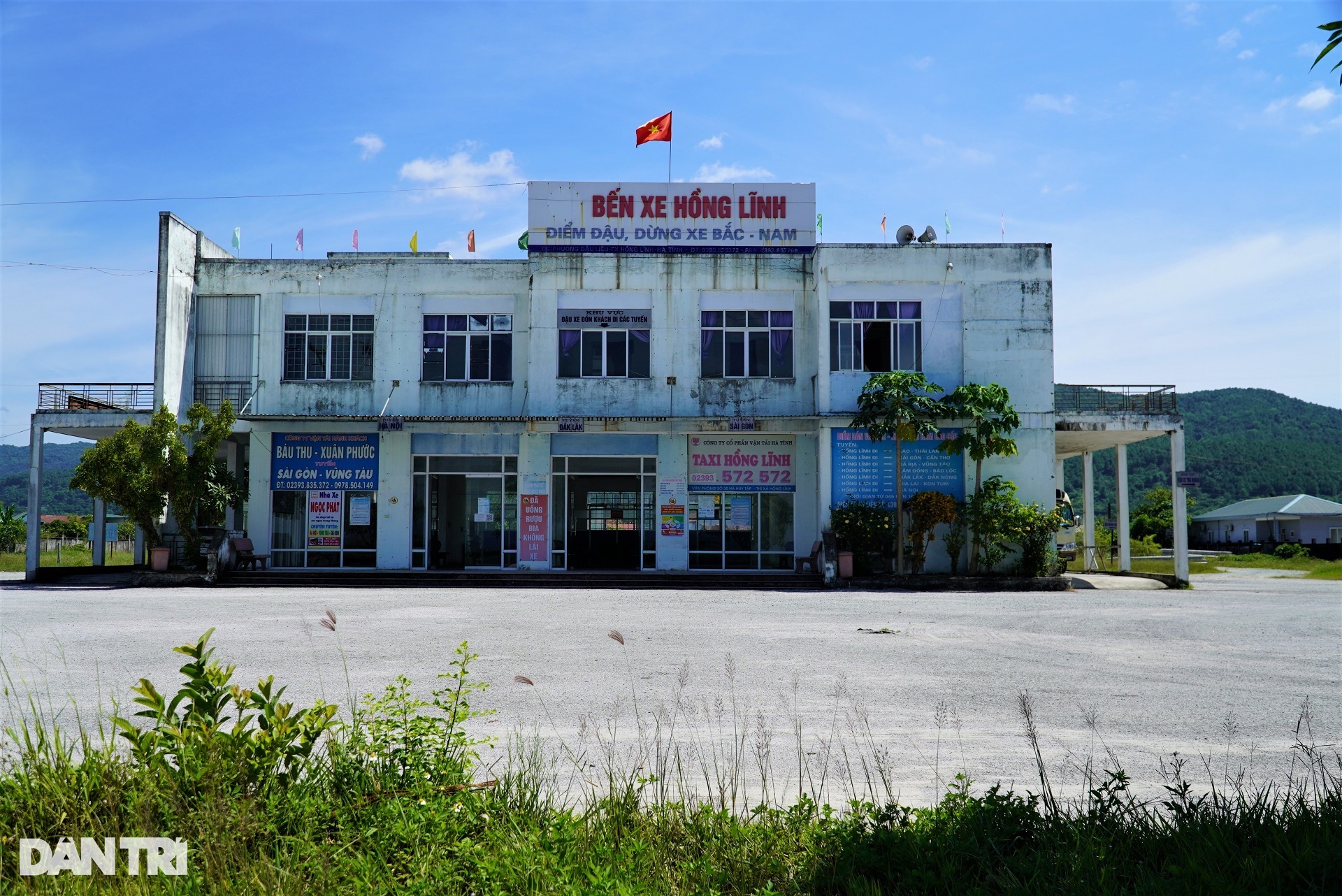 Bến xe tiền tỷ ở vị trí đắc địa ế ẩm, đìu hiu suốt cả thập kỷ - 3 Bến xe tiền tỷ ở vị trí đắc địa ế ẩm, đìu hiu suốt cả thập kỷ - 3