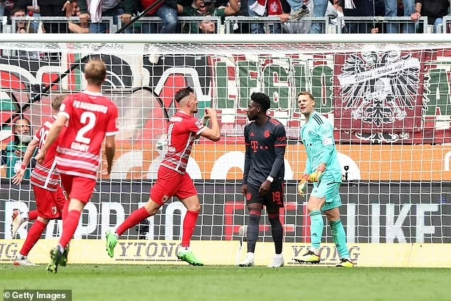 Xuất hiện thông tin Bayern Munich chiêu mộ HLV Tuchel thay Nagelsmann - 1