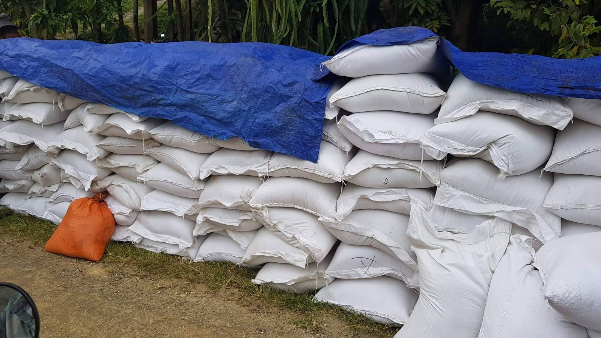 Trưởng thôn ăn chặn gần 5 tấn gạo của dân về... nấu rượu - 1