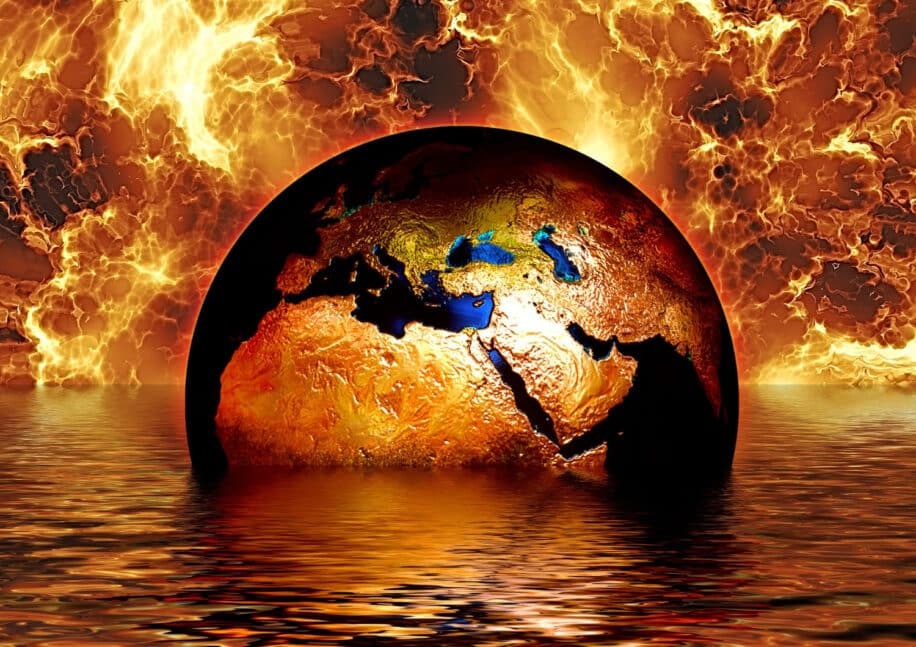 Thế giới đang đi sai hướng, tác động biến đổi khí hậu ngày càng tàn khốc - 1