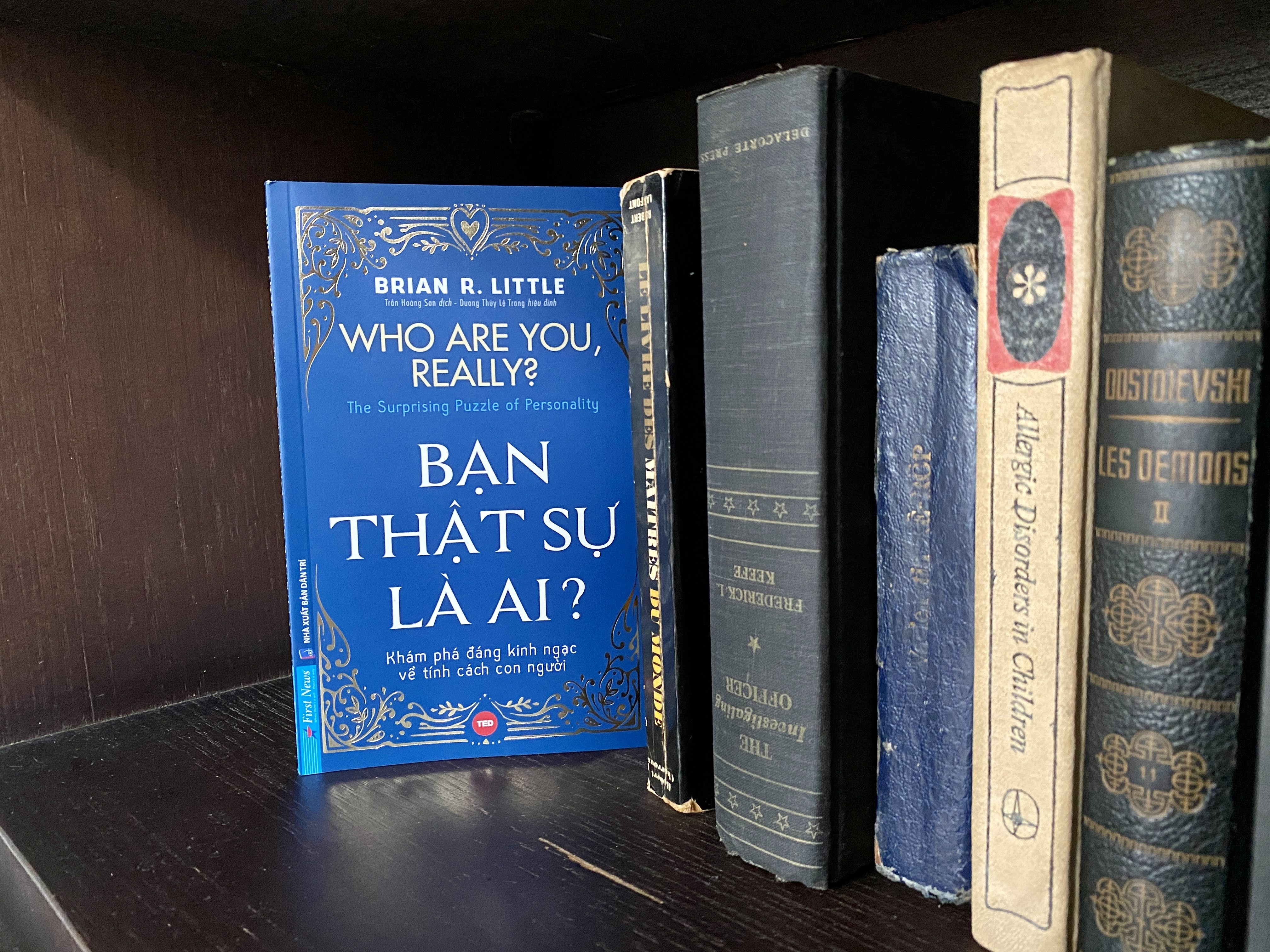 Bạn thật sự là ai? - Khám phá mới giúp bạn hoàn thiện tính cách của mình - 3