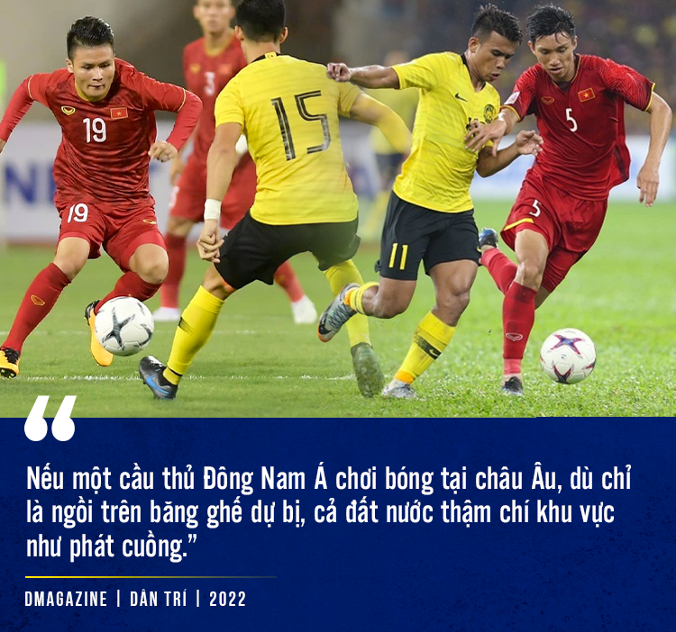 Hành trình gian nan và câu chuyện của ngôi sao Đông Nam Á tại châu Âu - 18 Hành trình gian nan và câu chuyện của ngôi sao Đông Nam Á tại châu Âu - 18