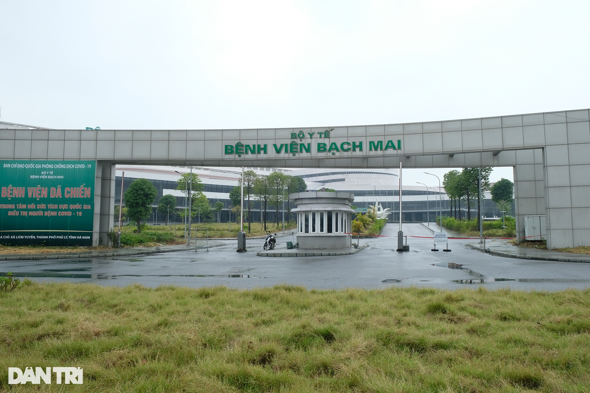Toàn cảnh 2 bệnh viện Trung ương trị giá nghìn tỷ đồng bỏ hoang ở Hà Nam - 2