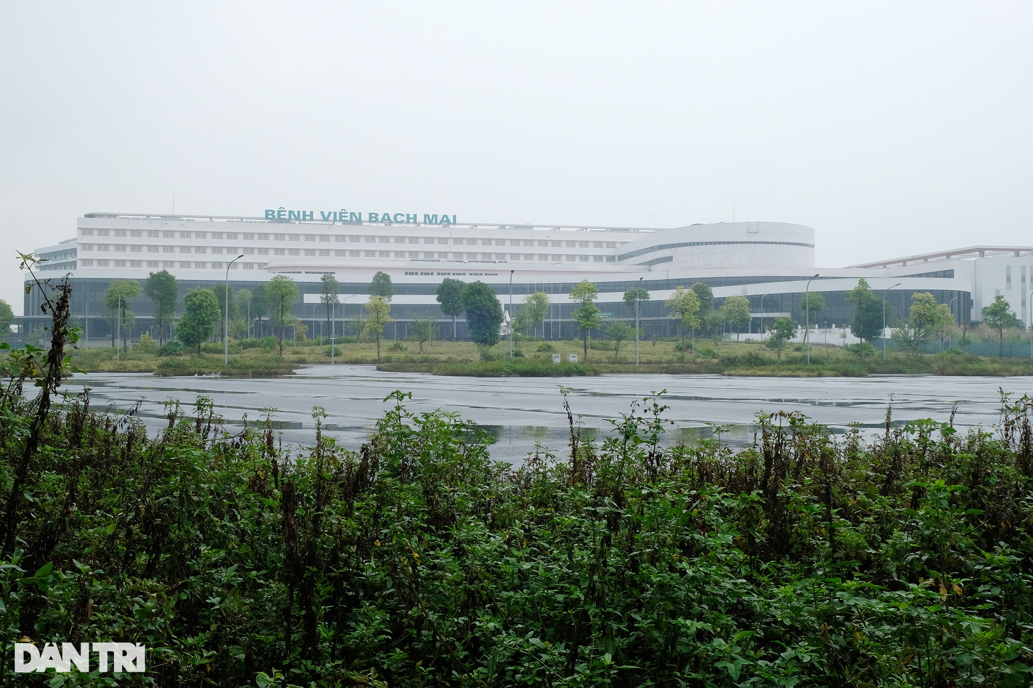 Toàn cảnh 2 bệnh viện Trung ương trị giá nghìn tỷ đồng bỏ hoang ở Hà Nam - 12