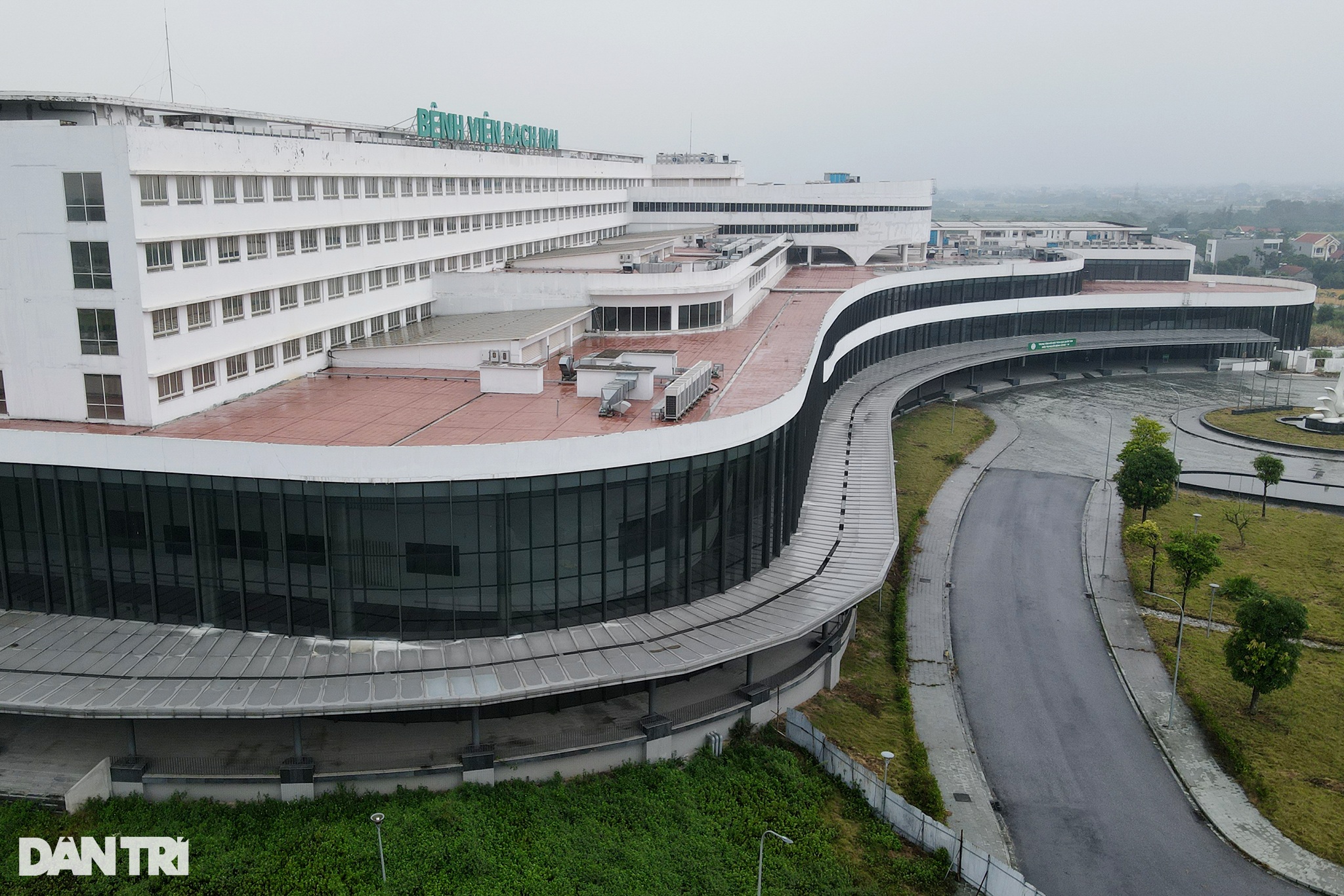Toàn cảnh 2 bệnh viện Trung ương trị giá nghìn tỷ đồng bỏ hoang ở Hà Nam - 15