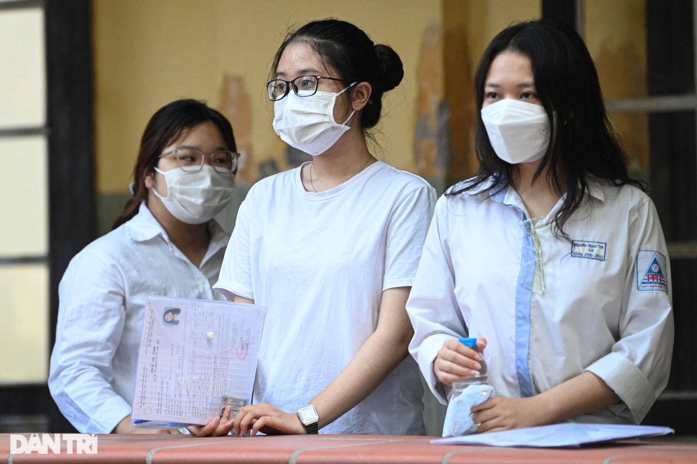 Thứ trưởng Bộ GDĐT nói lý do nguyện vọng trúng tuyển bị lặp lại hàng loạt - 2 Thứ trưởng Bộ GDĐT nói lý do nguyện vọng trúng tuyển bị lặp lại hàng loạt - 2