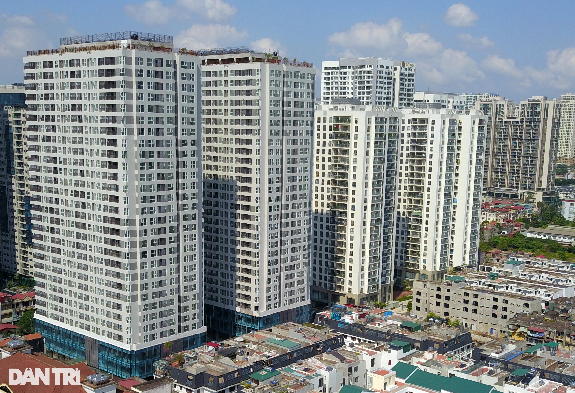 Nhà chung cư: Sở hữu và an toàn - 2