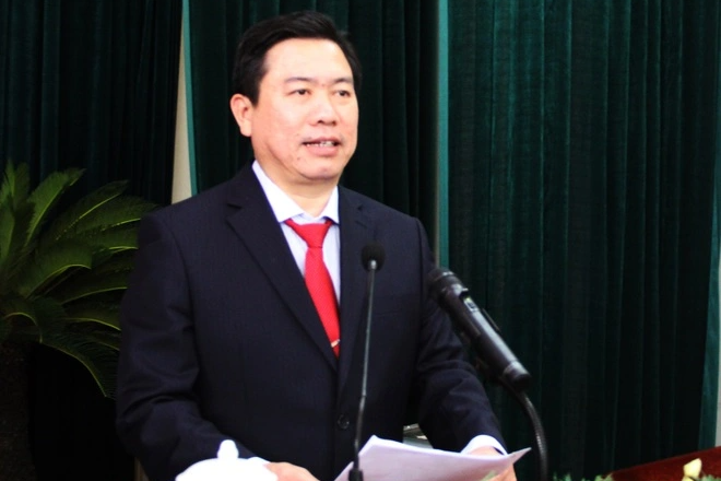 Kỷ luật cảnh cáo Chủ tịch tỉnh Phú Yên Trần Hữu Thế - 1