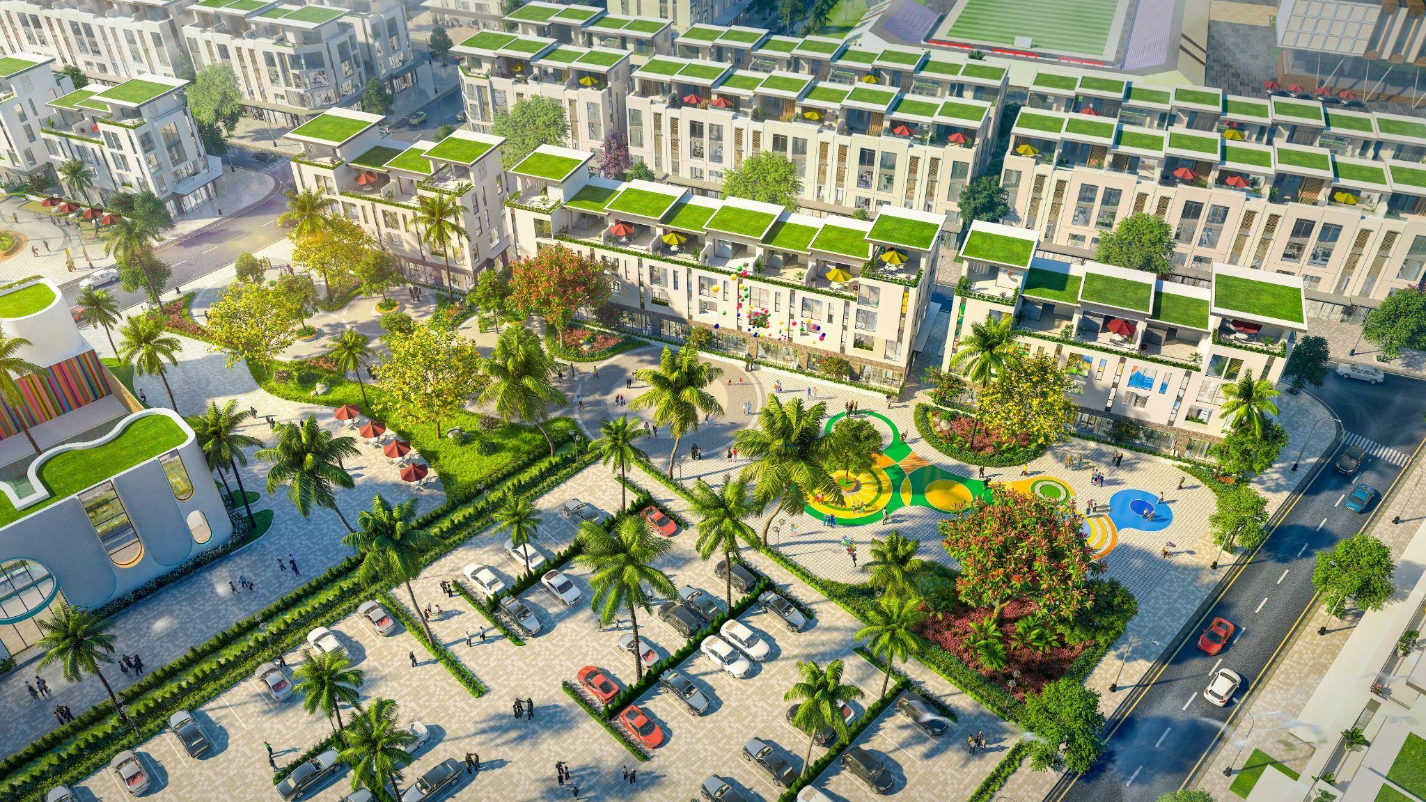 Bệ phóng cho doanh nghiệp trẻ tại Meyhomes Capital Crystal City Phú Quốc - 2 Bệ phóng cho doanh nghiệp trẻ tại Meyhomes Capital Crystal City Phú Quốc - 2