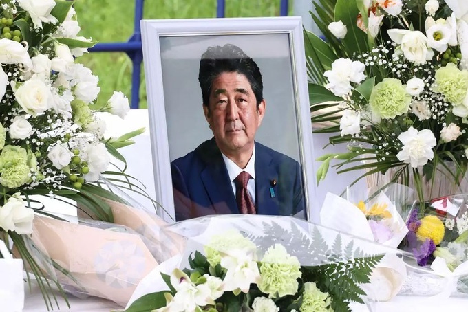 Chủ tịch nước sẽ dự lễ quốc tang cựu Thủ tướng Nhật Bản Abe Shinzo - 3