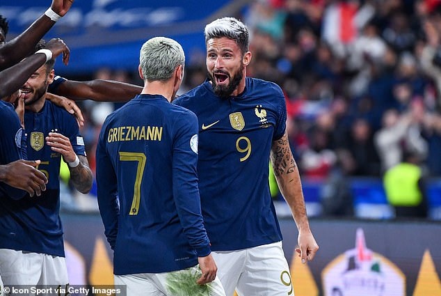 Mbappe ghi bàn giúp Pháp thắng Áo, Hà Lan đánh bại Ba Lan - 3