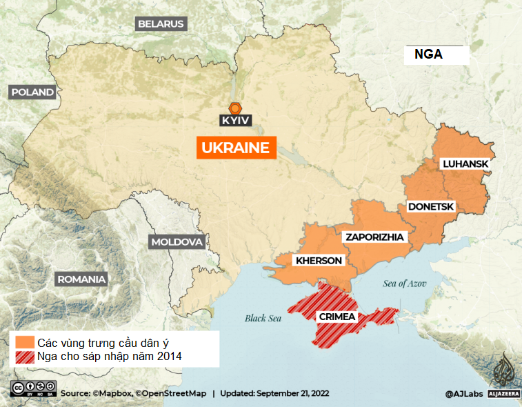 Quan chức Ukraine hé lộ kế hoạch tiến quân vào Crimea - 2