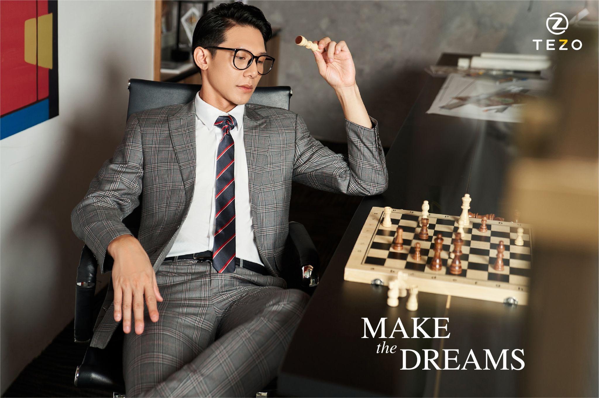 Make the Dreams by TEZO - nâng tầm thời trang Việt - 1