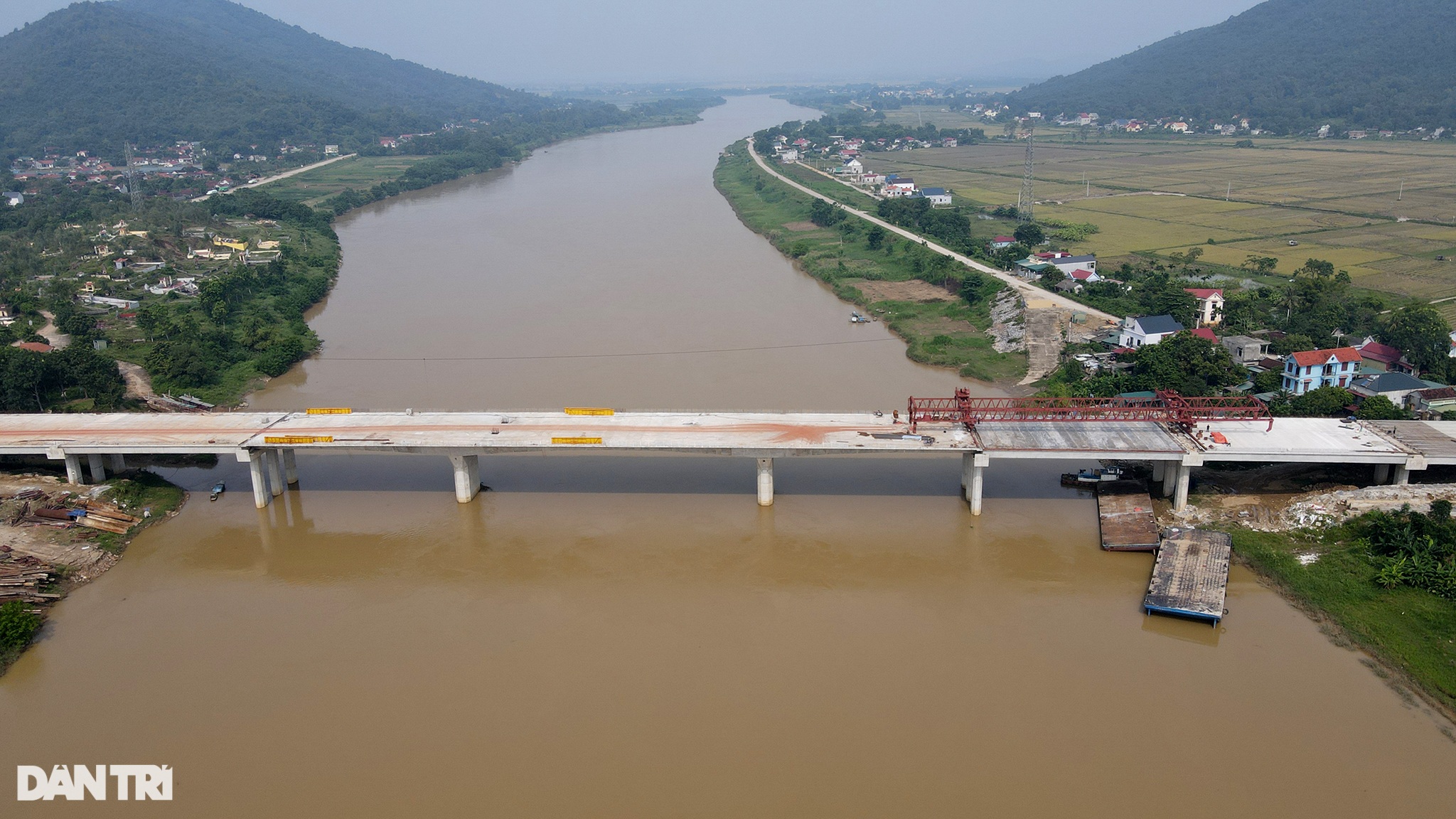 Cao tốc Mai Sơn - QL45 gấp rút hoàn thành để kịp thông xe trước ngày 31/12 - 11
