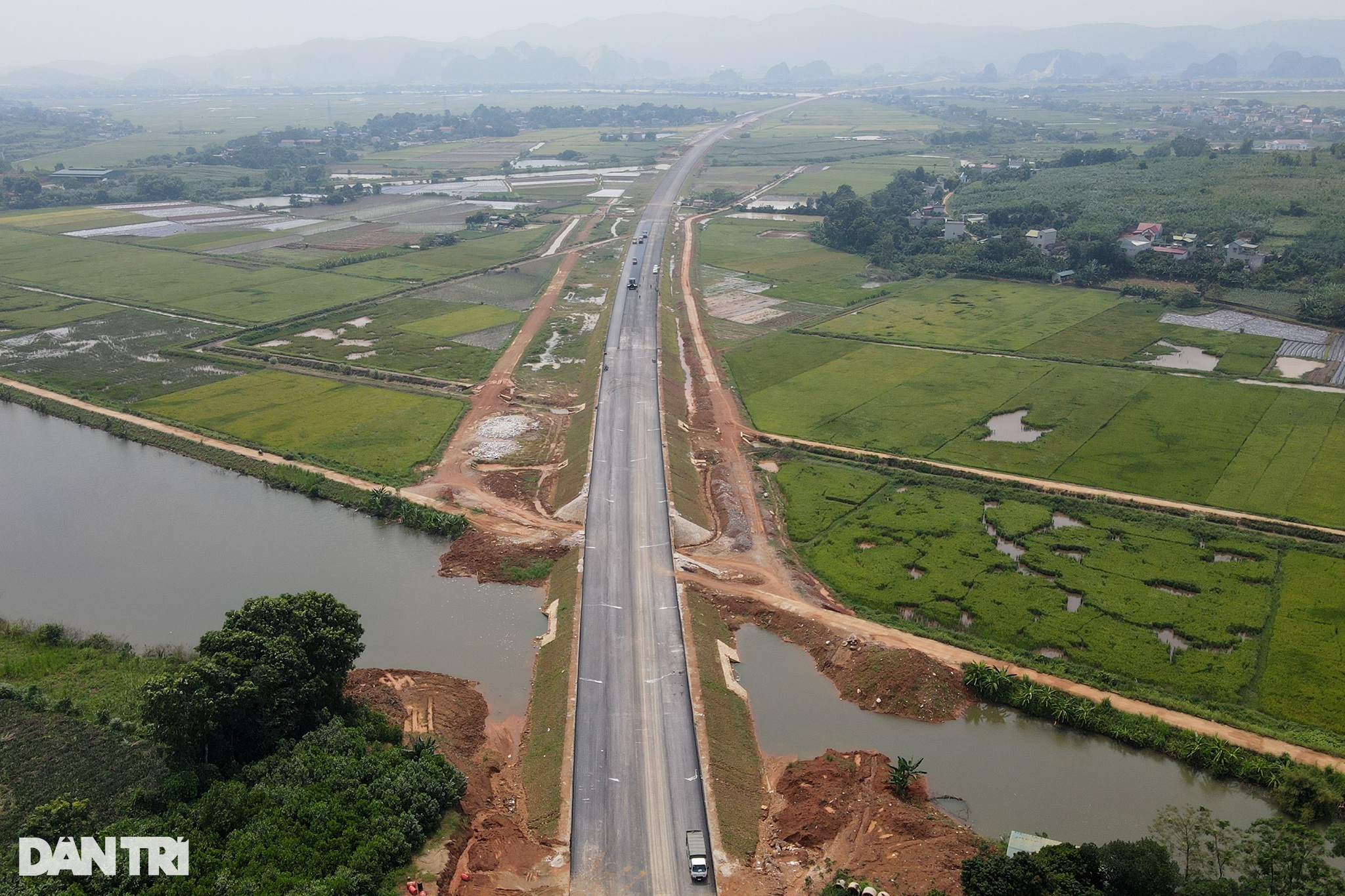 Cao tốc Mai Sơn - QL45 gấp rút hoàn thành để kịp thông xe trước ngày 31/12 - 15