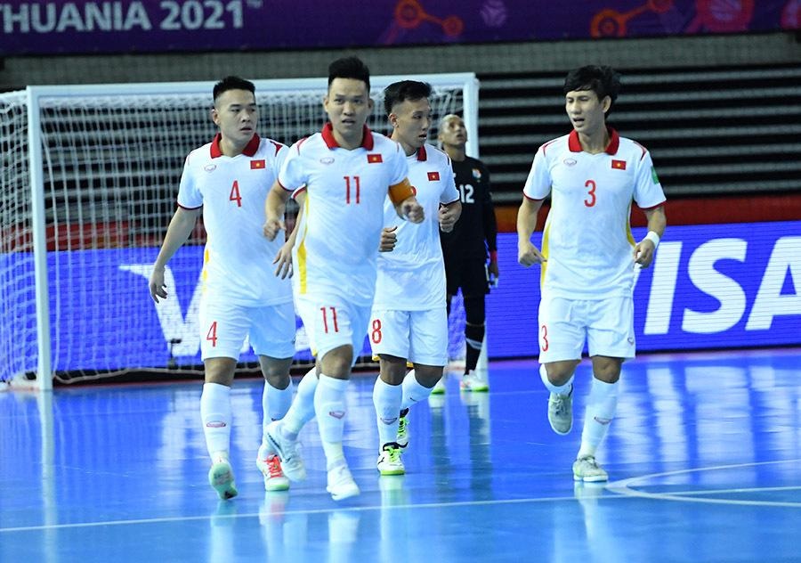 Đội tuyển futsal Việt Nam thắng 5-1 trước Hàn Quốc - 7