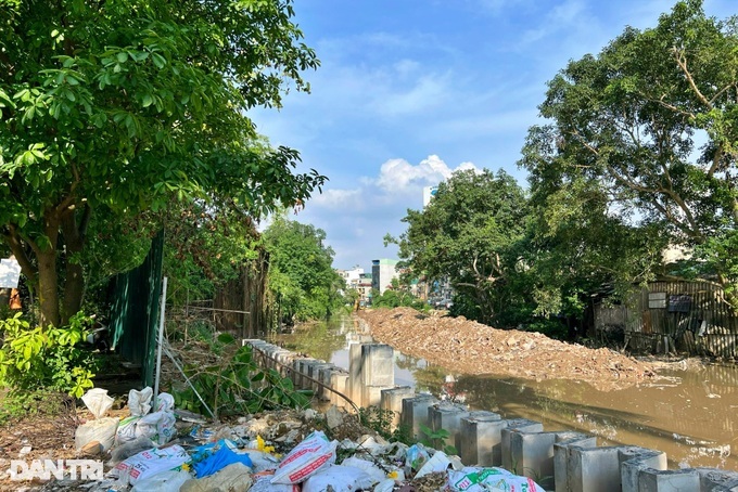 Hà Nội kiểm điểm 2 Sở thiếu quyết liệt làm trạm bơm nghìn tỷ lụt tiến độ - 1 Hà Nội kiểm điểm 2 Sở thiếu quyết liệt làm trạm bơm nghìn tỷ lụt tiến độ - 1