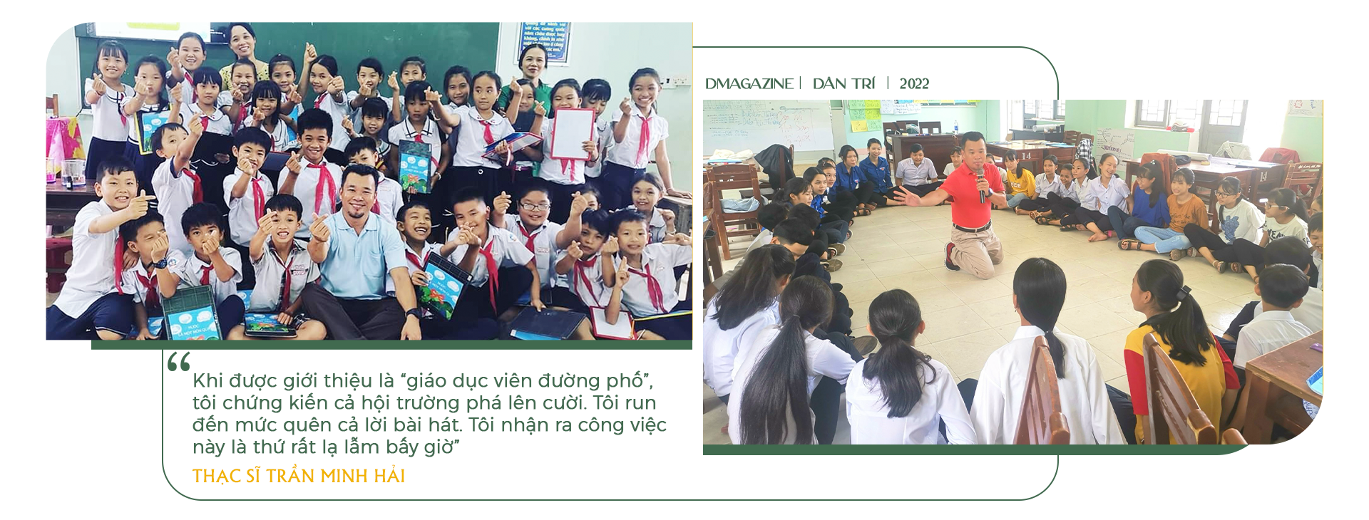 Người thầy đường phố kéo hàng trăm trẻ bụi đời thoát án ma túy, tù tội - 5 Người thầy đường phố kéo hàng trăm trẻ bụi đời thoát án ma túy, tù tội - 5
