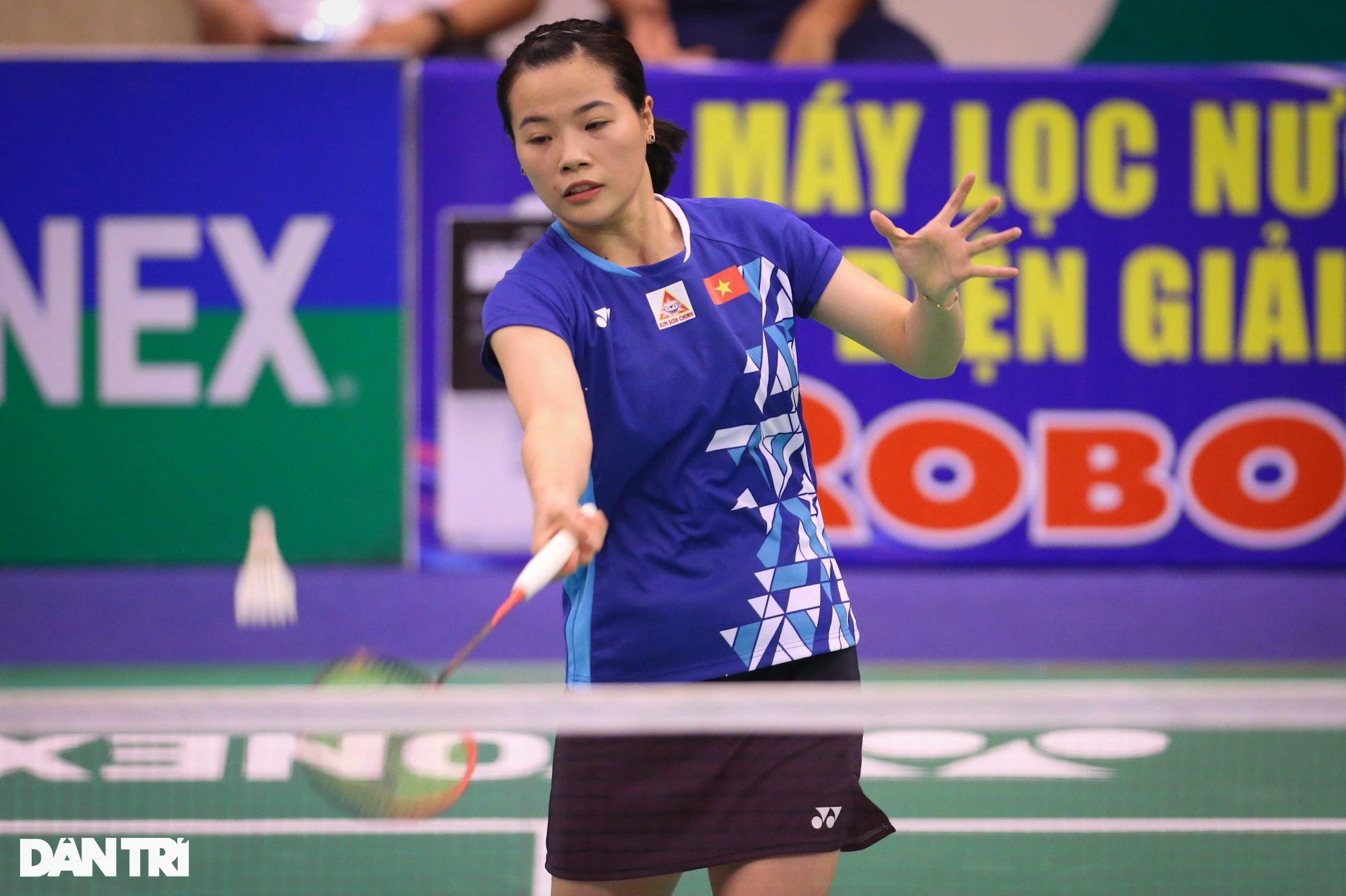 グエン トゥイ リンがベトナムオープン準々決勝に進出 - 1