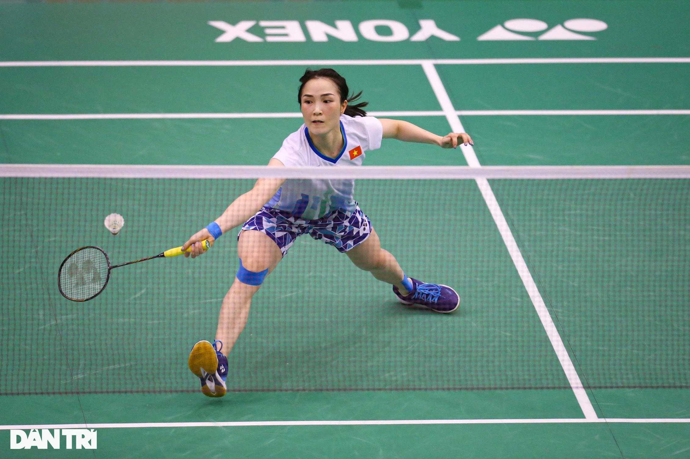 グエン トゥイ リンがベトナム オープン準々決勝に進出 - 2