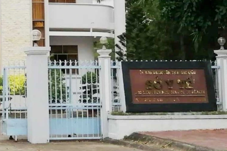 Kỷ luật Phó giám đốc Sở Y tế Bạc Liêu liên quan vụ Việt Á - 1
