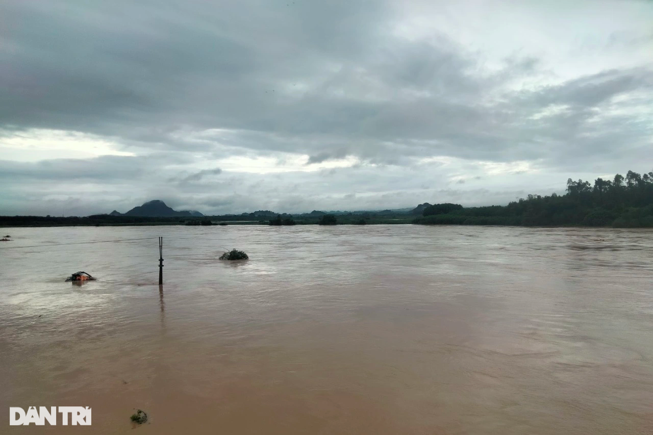 7 người chết vì mưa lũ ở Nghệ An - 3