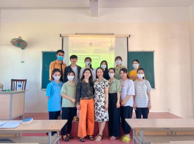 Hợp tác giáo dục: Sự đầu tư vô giá cho tương lai quan hệ Việt - Mỹ - 6 Hợp tác giáo dục: Sự đầu tư vô giá cho tương lai quan hệ Việt - Mỹ - 6