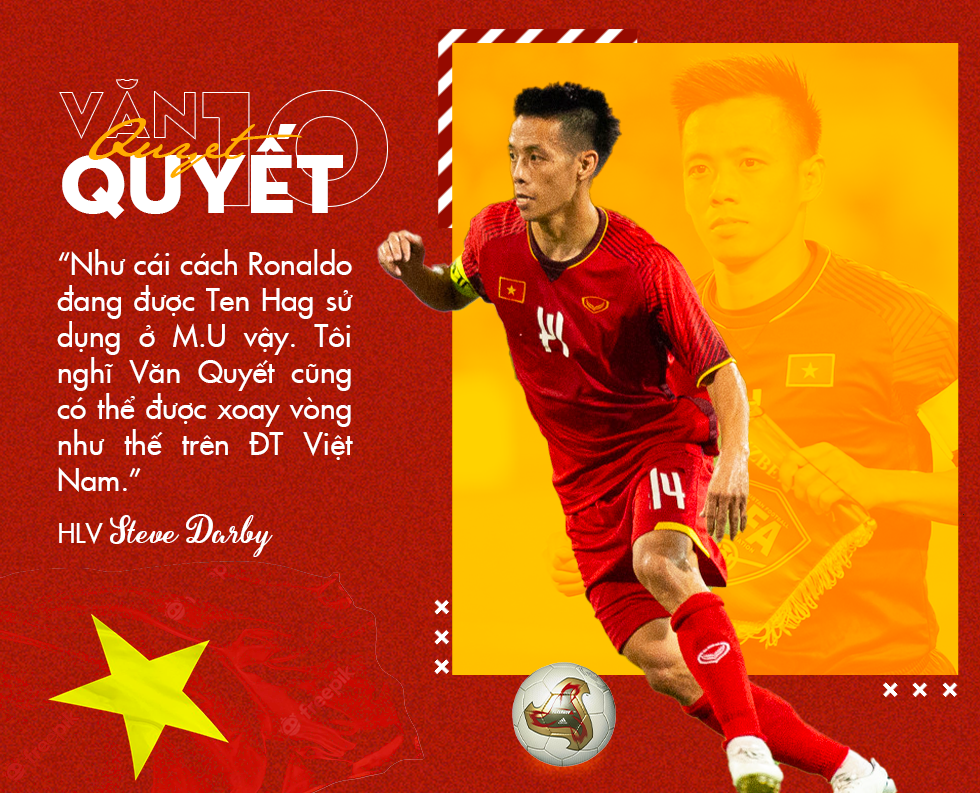 HLV Steve Darby: Trình độ của tuyển Việt Nam tới tầm châu Á - 9 HLV Steve Darby: Trình độ của tuyển Việt Nam tới tầm châu Á - 9