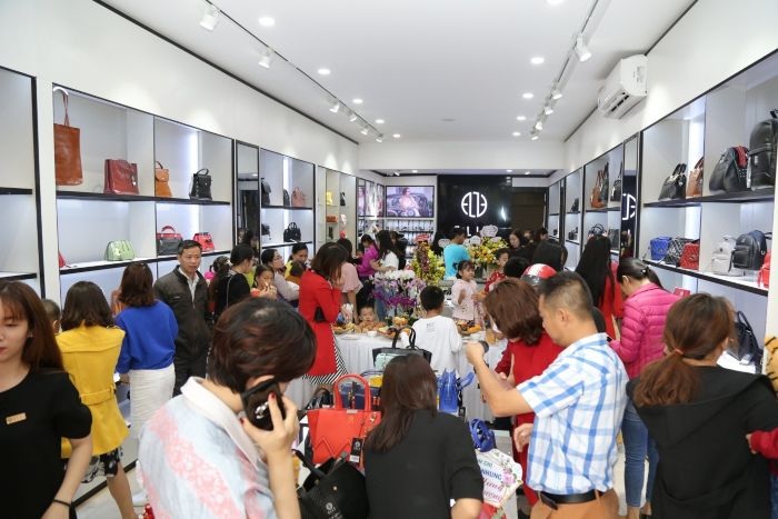 Thời trang ELLY vào Top 10 thương hiệu uy tín, sản phẩm chất lượng, dịch vụ tin dùng - 5