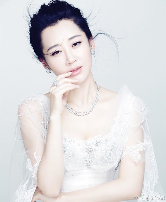 Nham Doanh Doanh が画面上で最も美しい理由 Hua Tinh は結婚していない - 5 Nham Doanh Doanh が画面上で最も美しい理由 Hua Tinh は結婚していない - 5