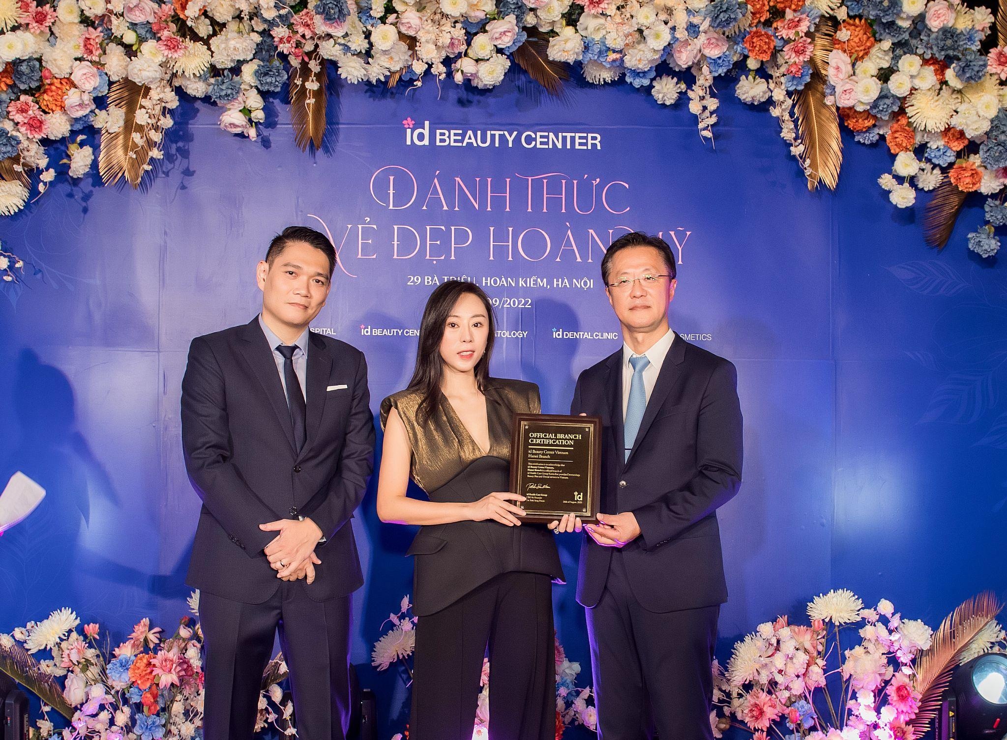 Phòng khám chuyên khoa id Beauty Center kỷ niệm 2 năm có mặt ở Việt Nam - 5