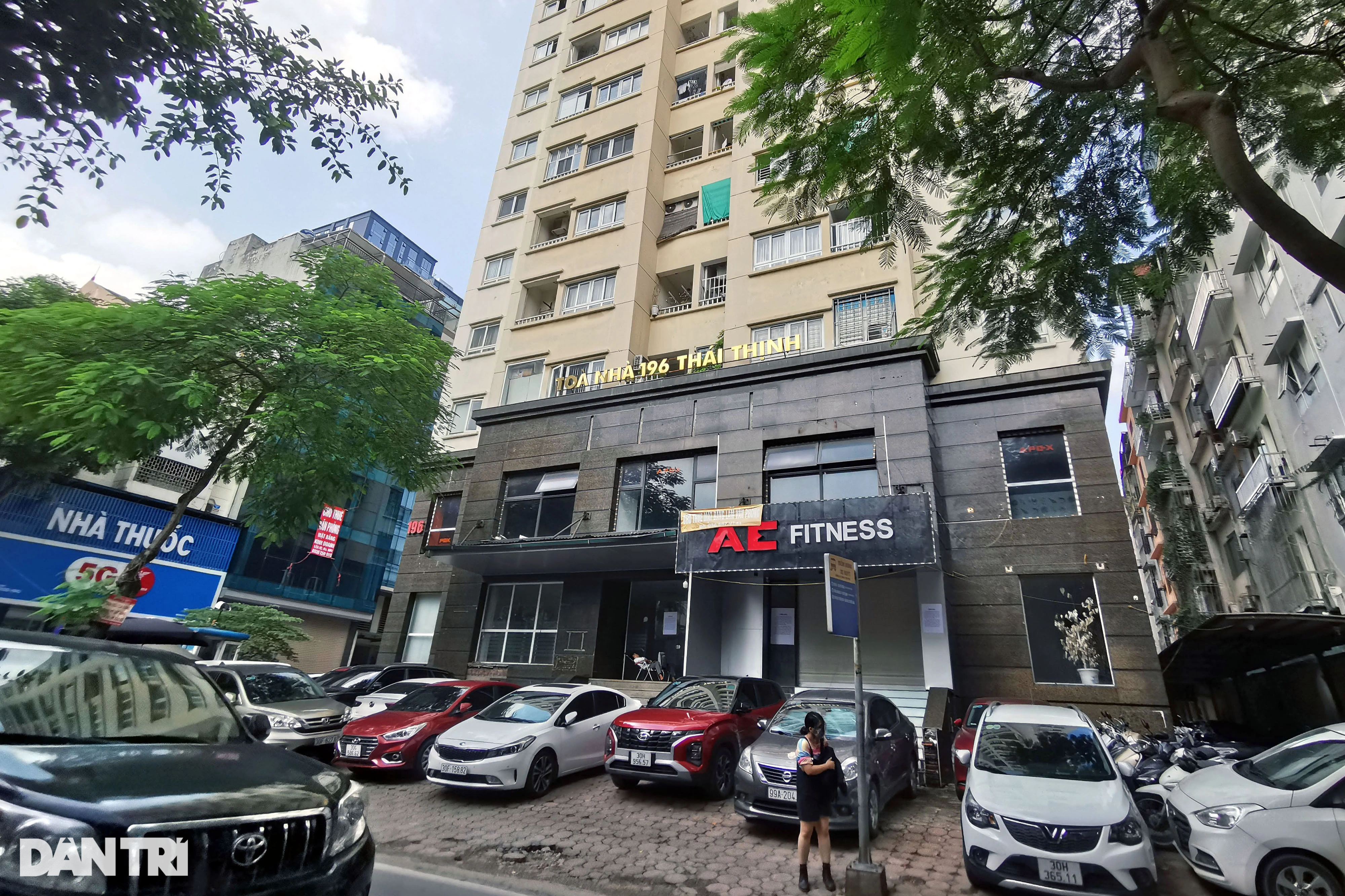 Cận cảnh các tòa chung cư bị đình chỉ hoạt động do vi phạm phòng, chữa cháy - 11