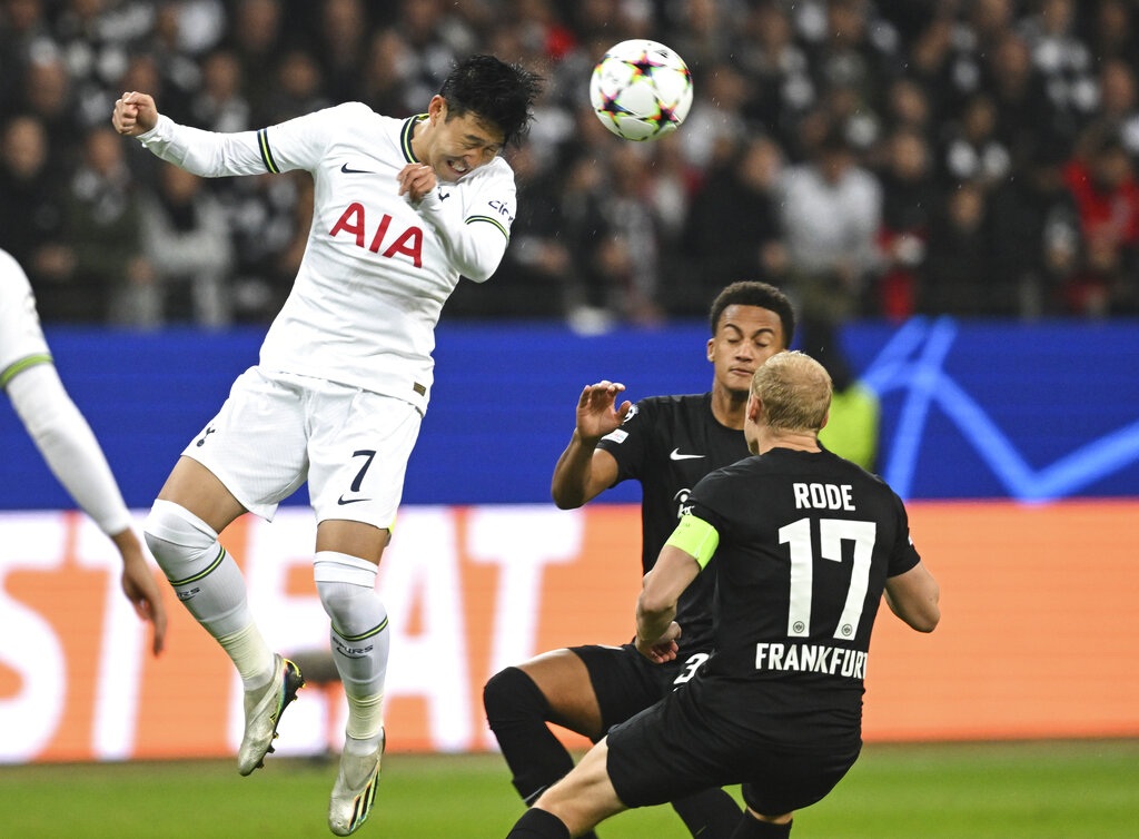 Son Heung Min vô duyên, Tottenham chưa thể gượng dậy - 5