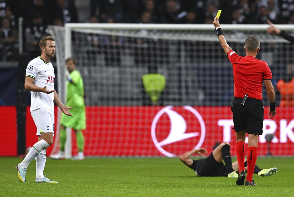 Son Heung Min vô duyên, Tottenham chưa thể gượng dậy - 8