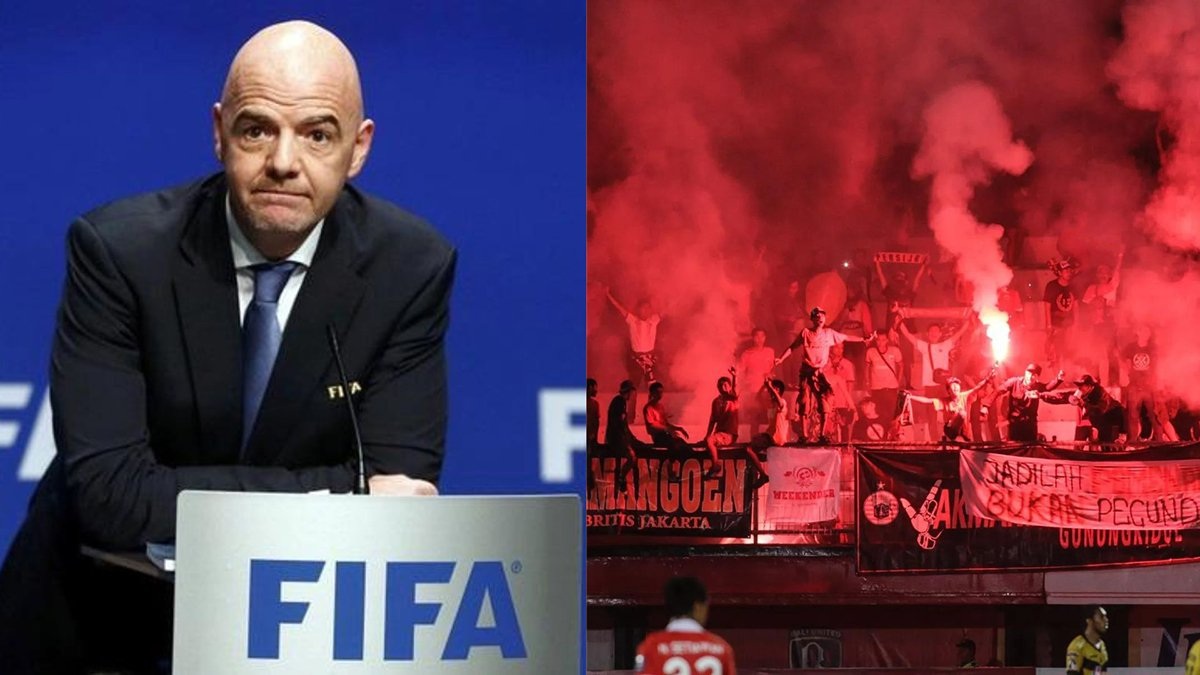 FIFA có động thái mới, Indonesia lo ngay ngáy bị phạt rất nặng - 2