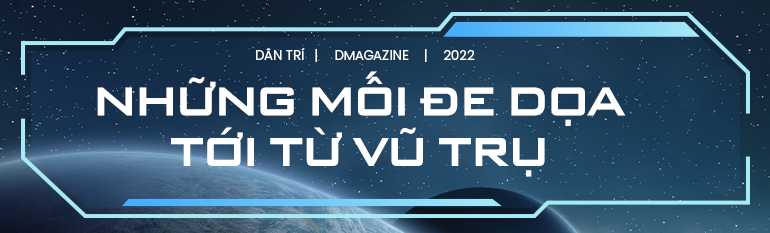 Đằng sau sứ mệnh cảm tử đánh chặn tiểu hành tinh, bảo vệ Trái Đất - 1 Đằng sau sứ mệnh cảm tử đánh chặn tiểu hành tinh, bảo vệ Trái Đất - 1