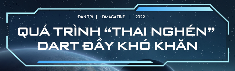 Đằng sau sứ mệnh cảm tử đánh chặn tiểu hành tinh, bảo vệ Trái Đất - 5 Đằng sau sứ mệnh cảm tử đánh chặn tiểu hành tinh, bảo vệ Trái Đất - 5