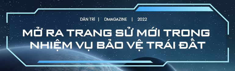 Đằng sau sứ mệnh cảm tử đánh chặn tiểu hành tinh, bảo vệ Trái Đất - 15 Đằng sau sứ mệnh cảm tử đánh chặn tiểu hành tinh, bảo vệ Trái Đất - 15
