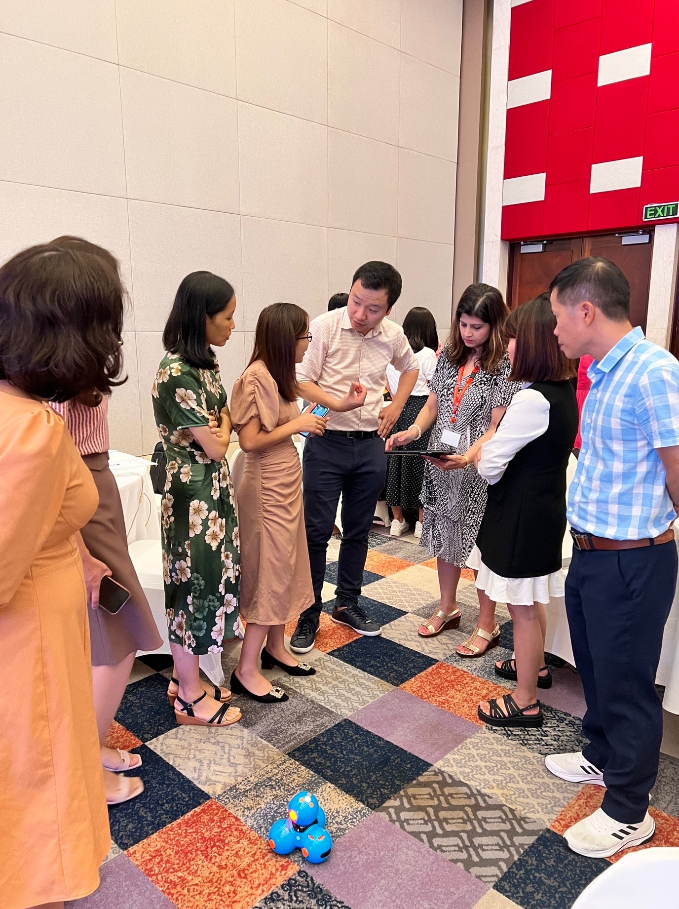 教師の教育へのテクノロジーの応用 - 3