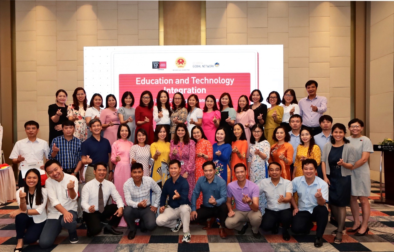 教師の教育へのテクノロジーの応用 - 4