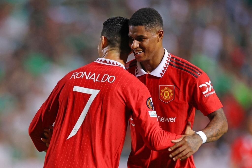 Ronaldo tịt ngòi, Man Utd thắng vất vả trên sân Omonia - 2