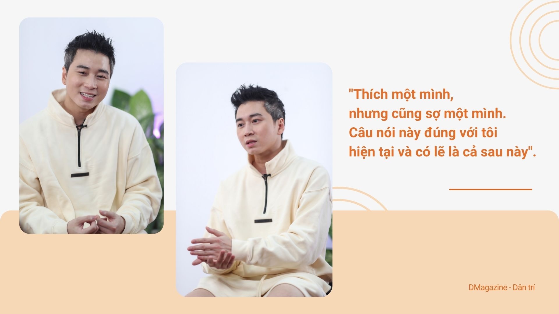 Rapper Karik: Kể cả đóng cửa ở nhà, tôi cũng bị người ta chửi trên mạng