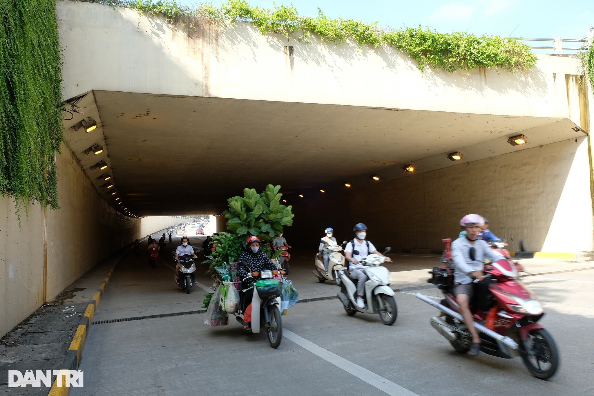 Loạt công trình hầm chui, cầu vượt làm giảm ùn tắc giao thông ở Hà Nội - 5