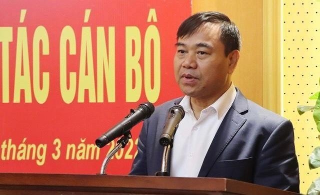 Đề nghị kỷ luật Phó Trưởng Ban Nội chính Tỉnh ủy Hà Tĩnh - 1
