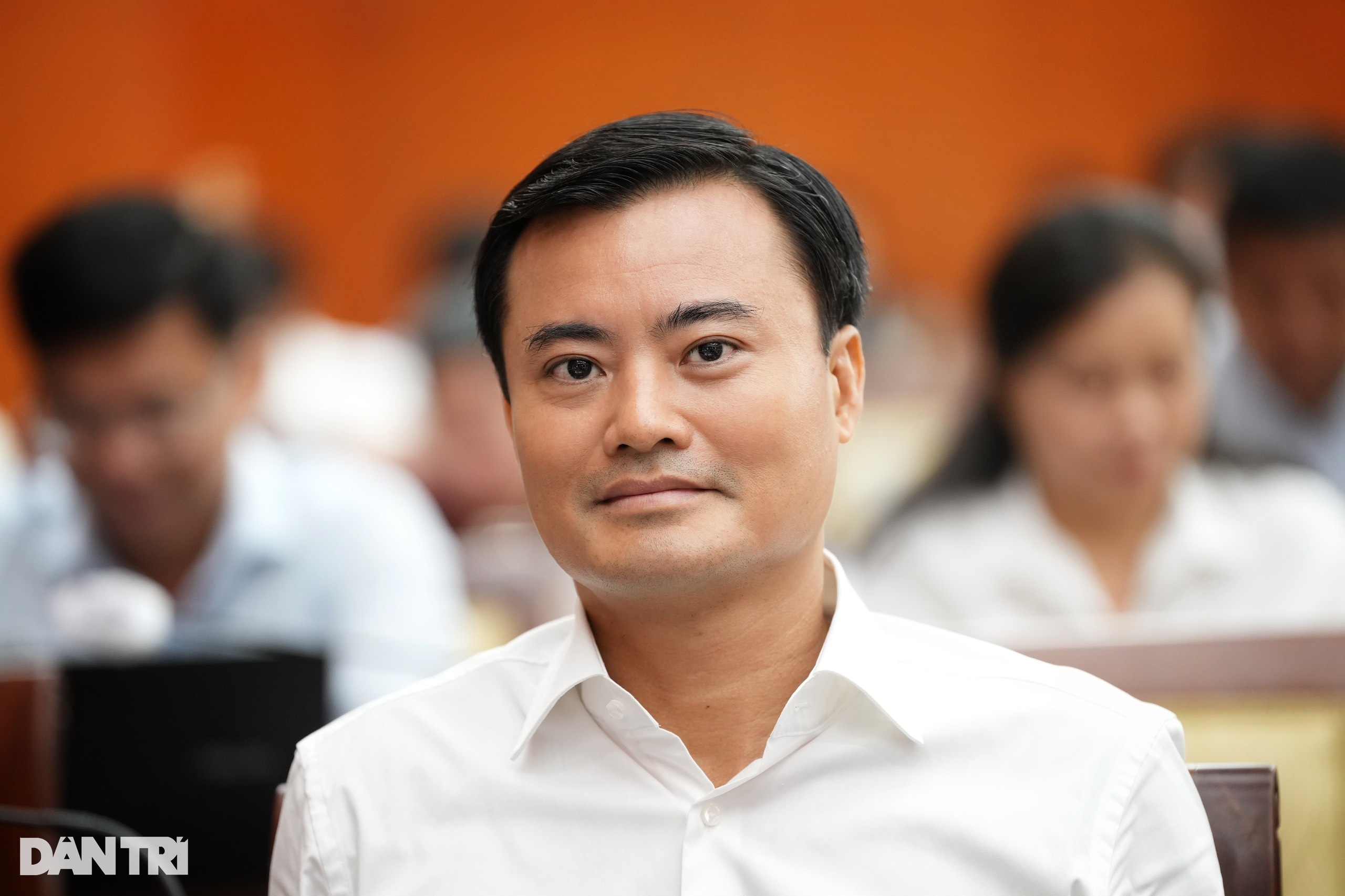 Ông Bùi Xuân Cường được bầu làm Phó Chủ tịch UBND TPHCM - 2